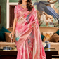 Elegant Soft Silk Saree with Contemporary Digital Print - LaVante Fashion