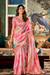 Elegant Soft Silk Saree with Contemporary Digital Print - LaVante Fashion