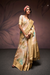 Handloom Harmony Soft Silk Saree with Elegant Weaving - LaVante Fashion