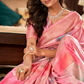 Elegant Soft Silk Saree with Contemporary Digital Print - LaVante Fashion