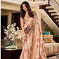 Elegant Soft Silk Saree with Contemporary Digital Print - LaVante Fashion