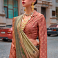 Elegant Shine Super Poly Viscose Silk Saree with Apoxy Finish - LaVante Fashion