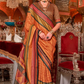 Super V.B. Silk Saree with Elite Gold Finish - LaVante Fashion
