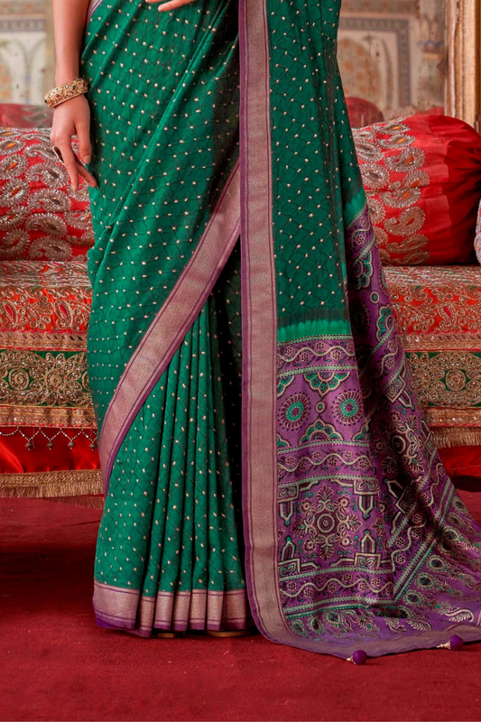 Super Velvet Blend Silk with Elite Gold Finish