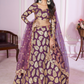 Designer Lehenga Set with Sequins Thread & Badla Zari Embroidery