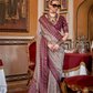Soft Viscose Silk Woven Printed Patola Designed Saree