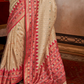 Soft Viscose Silk Woven Printed Patola Designed Saree