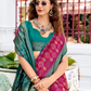 Soft Banarasi Bandhani Silk Saree with Traditional Weaving - LaVante Fashion
