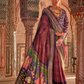 Super P.V. Silk Saree with Exclusive Value Addition Work