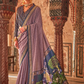 Super P.V. Silk Saree with Exclusive Value Addition Work