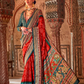 Super P.V. Silk Saree with Exclusive Value Addition Work