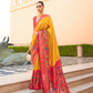 Designer Paithani Style Saree in Super Soft Poly Viscose Silk