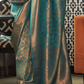 Traditional Kanjivaram Silk Saree with Rich Zari Weaving