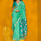 Tussar Handloom Weaving Silk Saree with Natural Finish Elegance