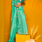 Tussar Handloom Weaving Silk Saree with Natural Finish Elegance
