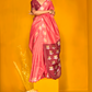 Tussar Handloom Weaving Silk Saree with Natural Finish Elegance