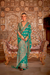TWP Georgette Saree with Weaving Buta, Border & Pallu, - LaVante Fashion