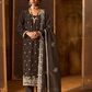 Bamberg Silk Salwar Suit with Elegant Eid Embroidery Design