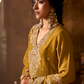 Bamberg Silk Salwar Suit with Elegant Eid Embroidery Design
