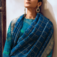 Classic Viscose Silk Saree with Contemporary Digital Print Blouse