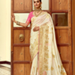 Banarasi Silk Saree with Traditional Zari Weaving Elegance