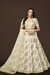 Traditional Slub Silk Lehenga Choli with Sequin Detailing