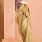 Banarasi Bridal Tissue Silk Saree with Traditional Royal Finish