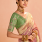 Banarasi Bridal Tissue Silk Saree with Traditional Royal Finish