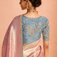 Banarasi Bridal Tissue Silk Saree with Traditional Royal Finish