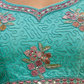 Designer Net Lehenga Choli & Dupatta with Handcrafted Coding