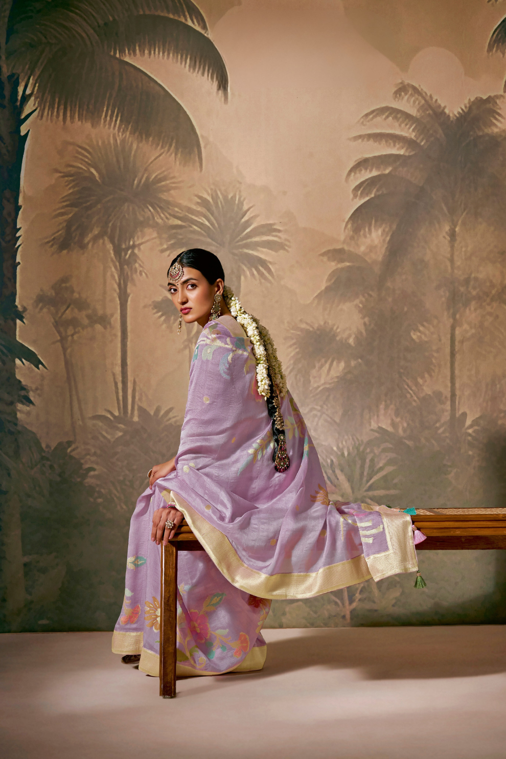 Trendy Paithani Saree with Rich Traditional Modern Fusion