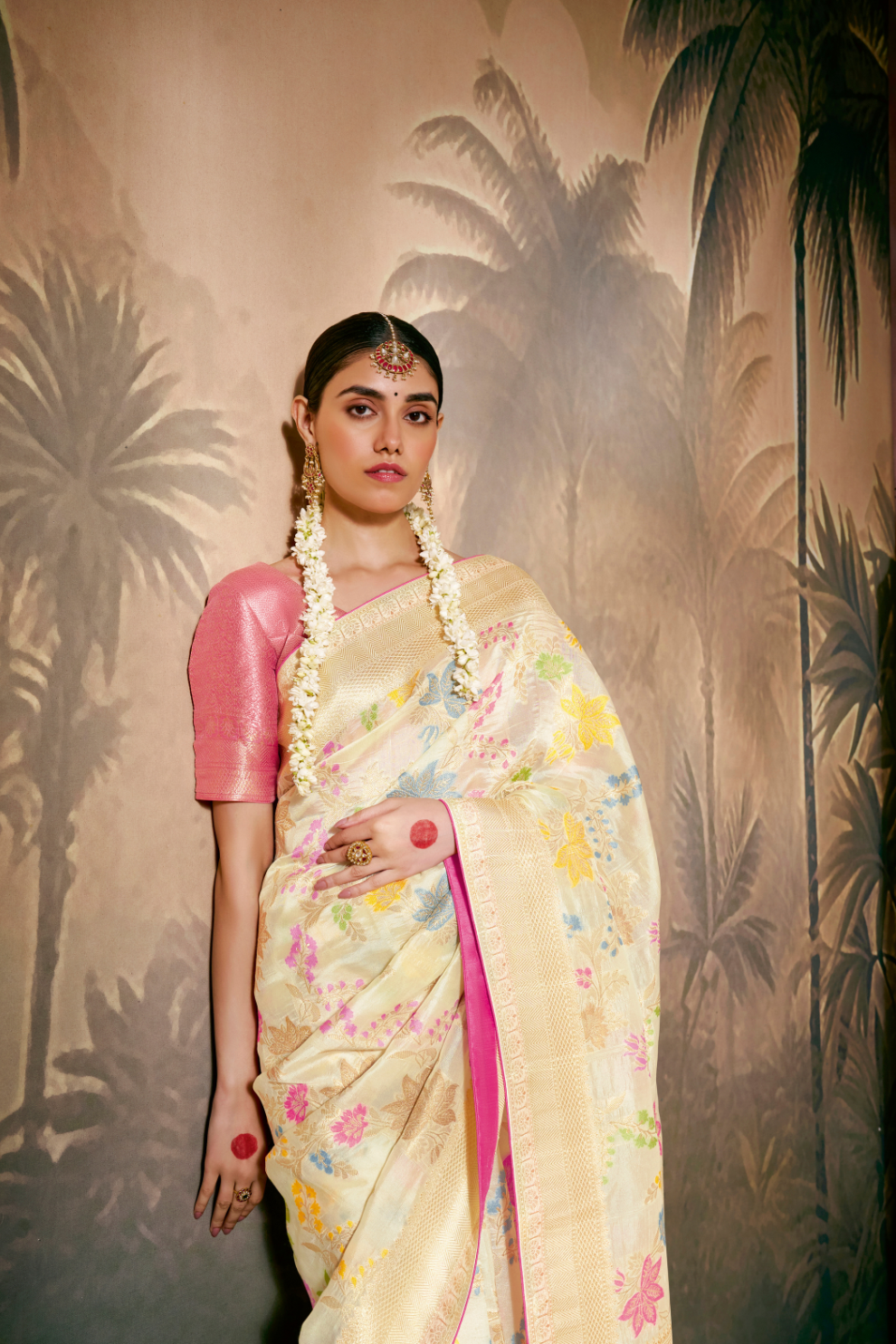 Trendy Paithani Saree with Rich Traditional Modern Fusion