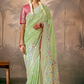 Trendy Paithani Saree with Rich Traditional Modern Fusion