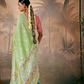 Trendy Paithani Saree with Rich Traditional Modern Fusion