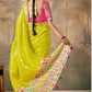 Trendy Paithani Saree with Rich Traditional Modern Fusion