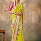Trendy Paithani Saree with Rich Traditional Modern Fusion