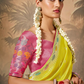 Trendy Paithani Saree with Rich Traditional Modern Fusion