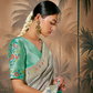 Trendy Paithani Saree with Rich Traditional Modern Fusion