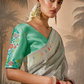 Trendy Paithani Saree with Rich Traditional Modern Fusion