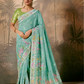 Trendy Paithani Saree with Rich Traditional Modern Fusion