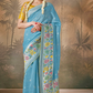 Trendy Paithani Saree with Rich Traditional Modern Fusion