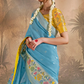 Trendy Paithani Saree with Rich Traditional Modern Fusion