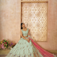 Heritage-Inspired Zari Weaving Silk Lehenga Choli with Elegant Dupatta