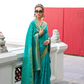 Heritage Zari Woven Pure Satin Silk Saree for Festive Elegance
