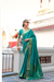 Heritage Zari Woven Pure Satin Silk Saree for Festive Elegance