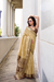 Rayon Silk Saree with Traditional Ikkat Weaving - LaVante Fashion