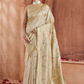 Pure Soft Banarasi Silk Saree with Traditional Weaving - LaVante Fashion