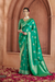 Pure Soft Banarasi Silk Saree with Traditional Weaving - LaVante Fashion