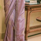 Pure Dola Silk Saree with Beautiful Lace Border - LaVante Fashion