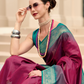 Pure Touch Soft Silk with Zari Weaving - LaVante Fashion